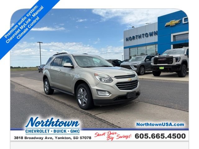 Used 2016 Chevrolet Equinox LT w/ Convenience Package AWD/4WD image 5