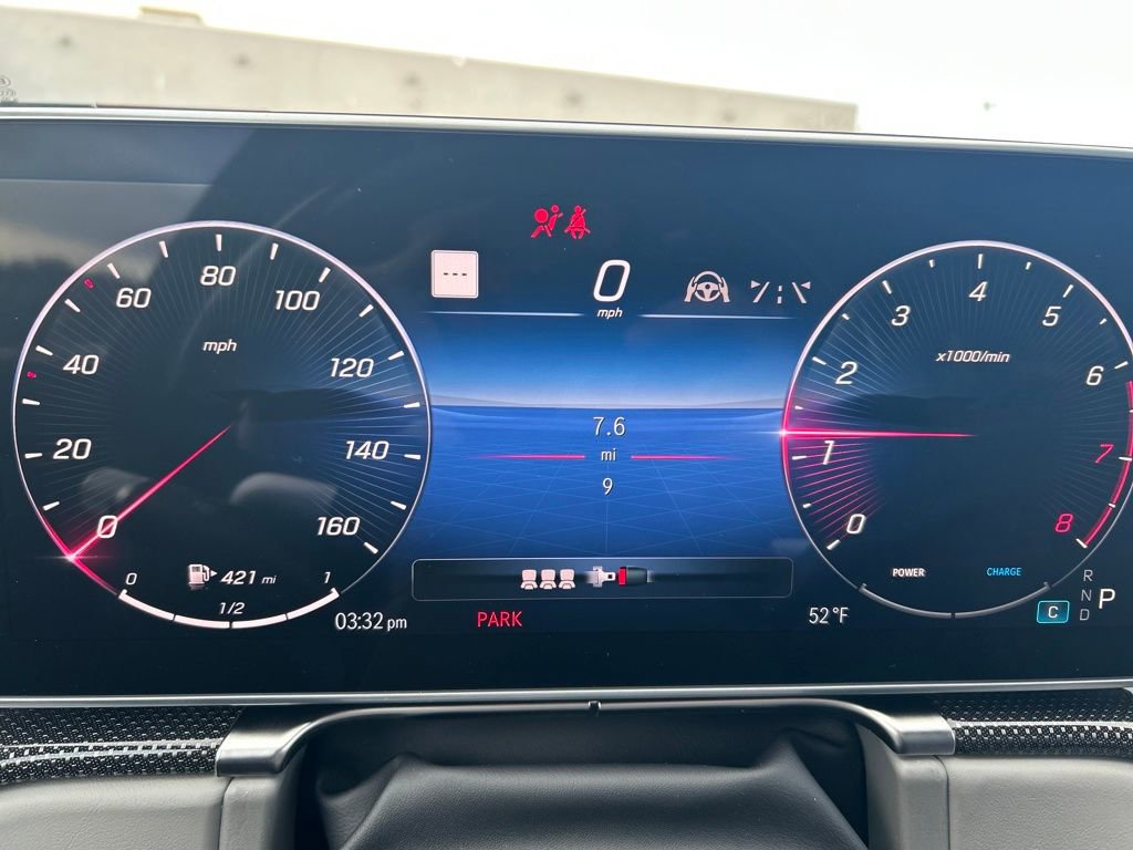 New 2026 Mercedes-Benz S 580 4MATIC Sedan image 15