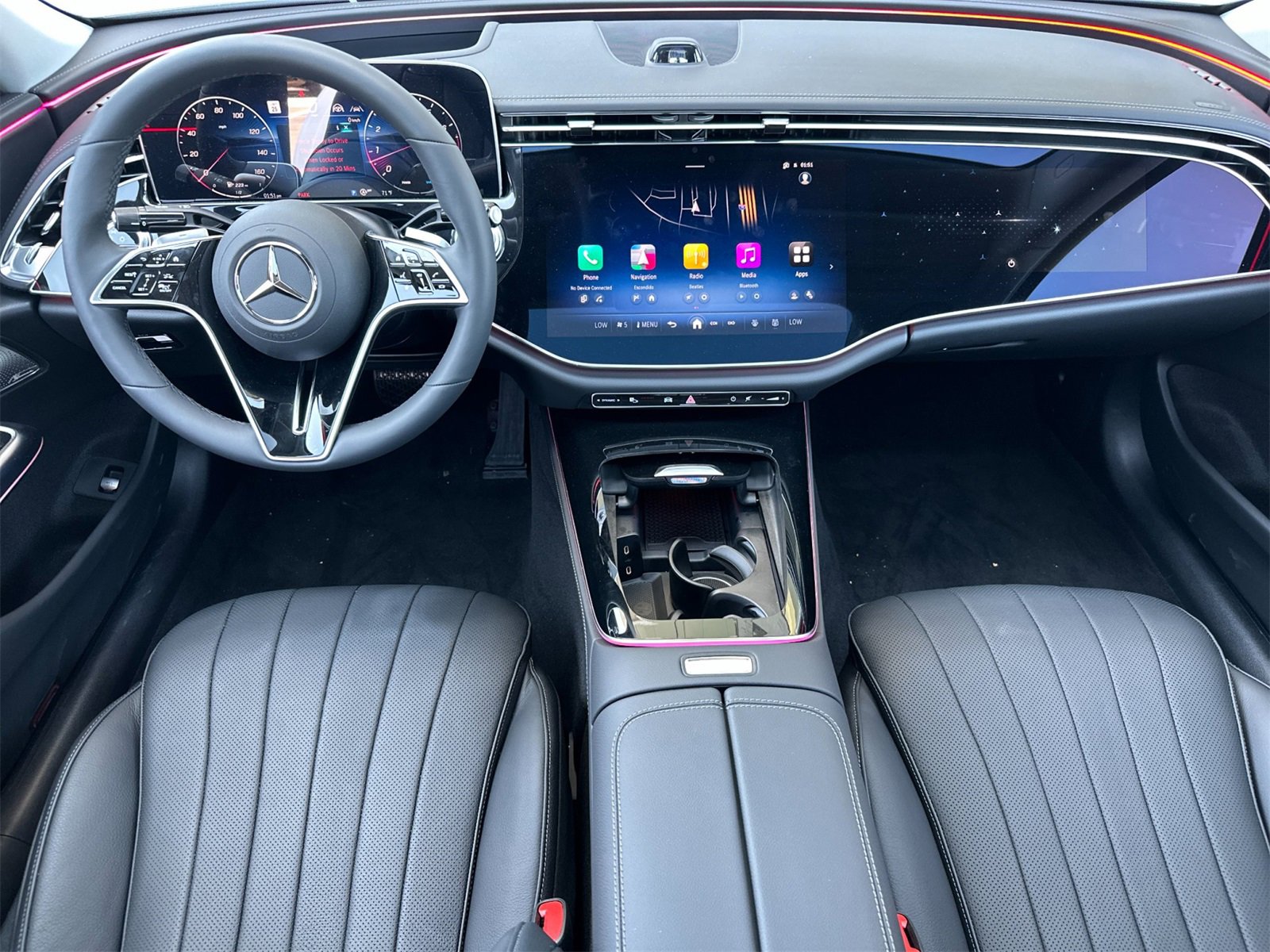 Used 2024 Mercedes-Benz E 350 4MATIC Sedan image 14