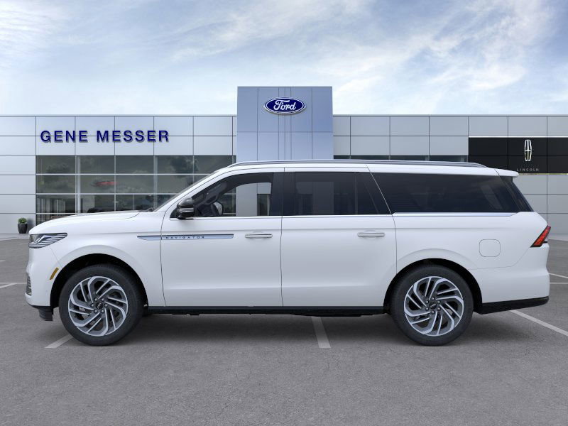 New 2026 Lincoln Navigator L Reserve image 3