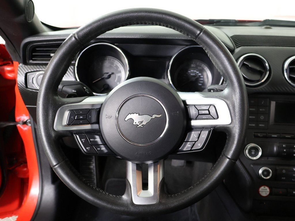 Used 2017 Ford Mustang Coupe image 32