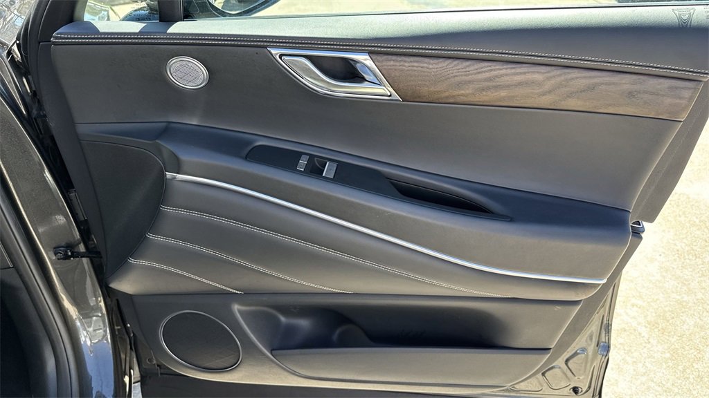 Used 2024 Genesis GV80 3.5T image 44