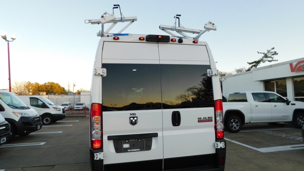 Used 2020 RAM ProMaster 1500 image 28
