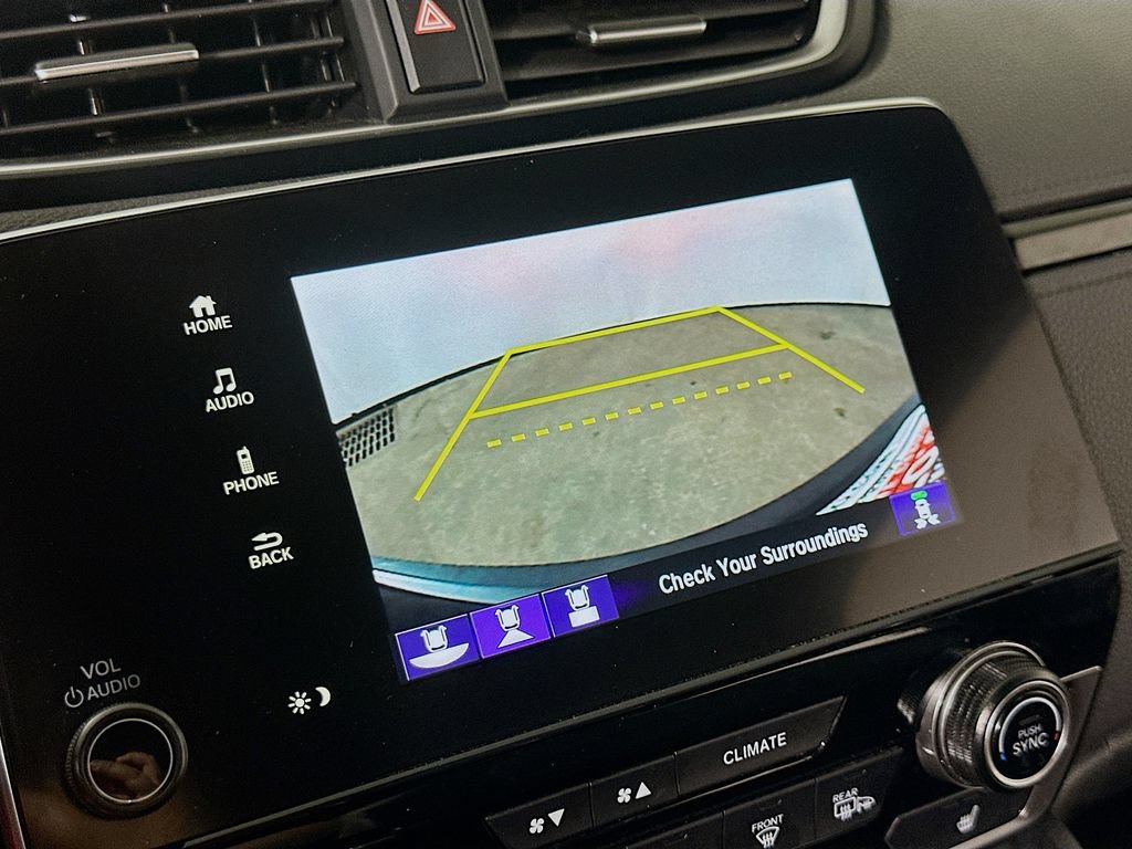Used 2021 Honda CR-V EX-L image 10