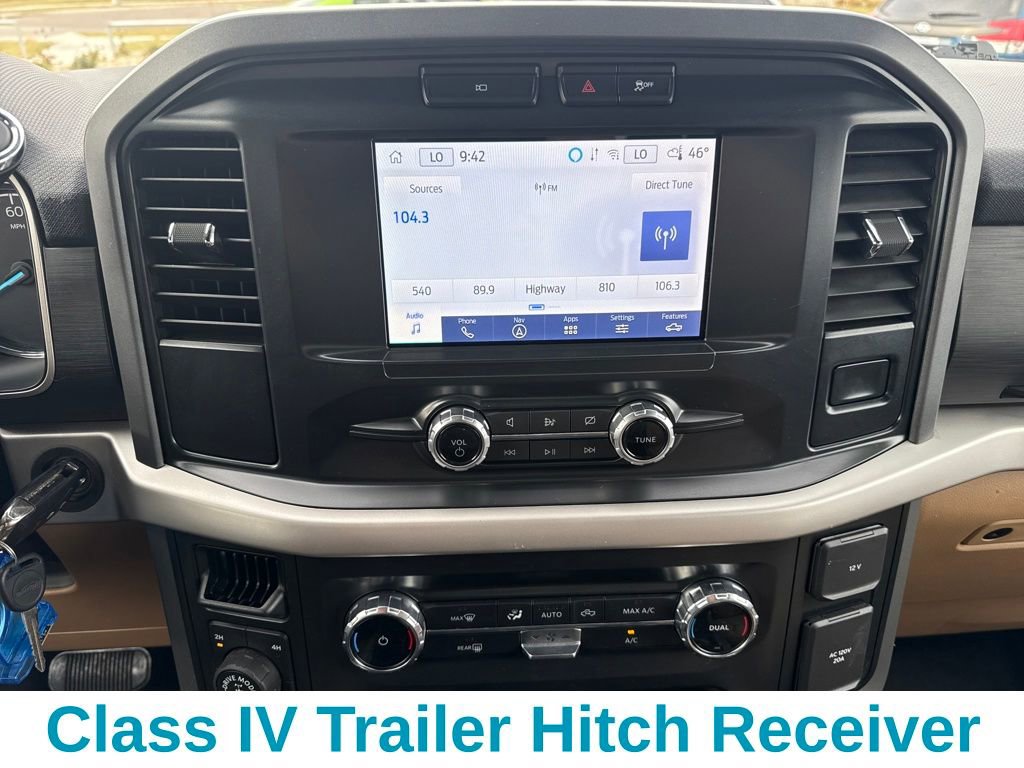 Used 2022 Ford F150 XLT w/ Equipment Group 301A Mid image 19