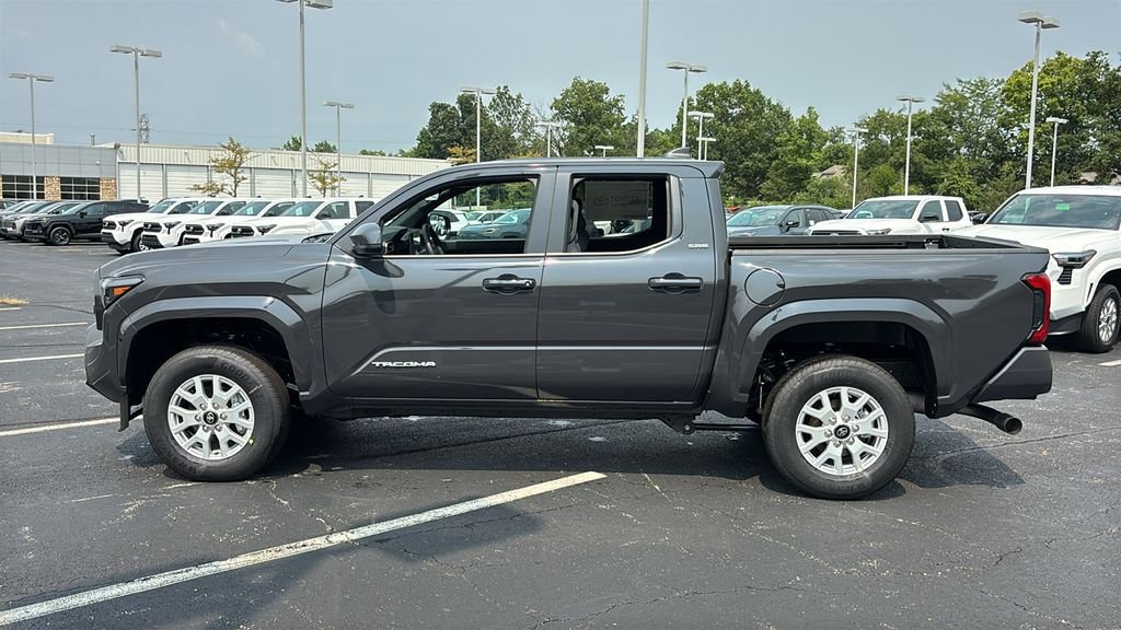 New 2026 Toyota Tacoma SR5 AWD/4WD image 4