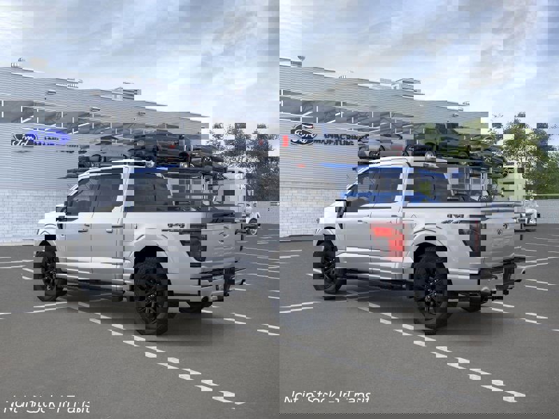 New 2026 Ford F150 XLT w/ Equipment Group 302A MID image 33