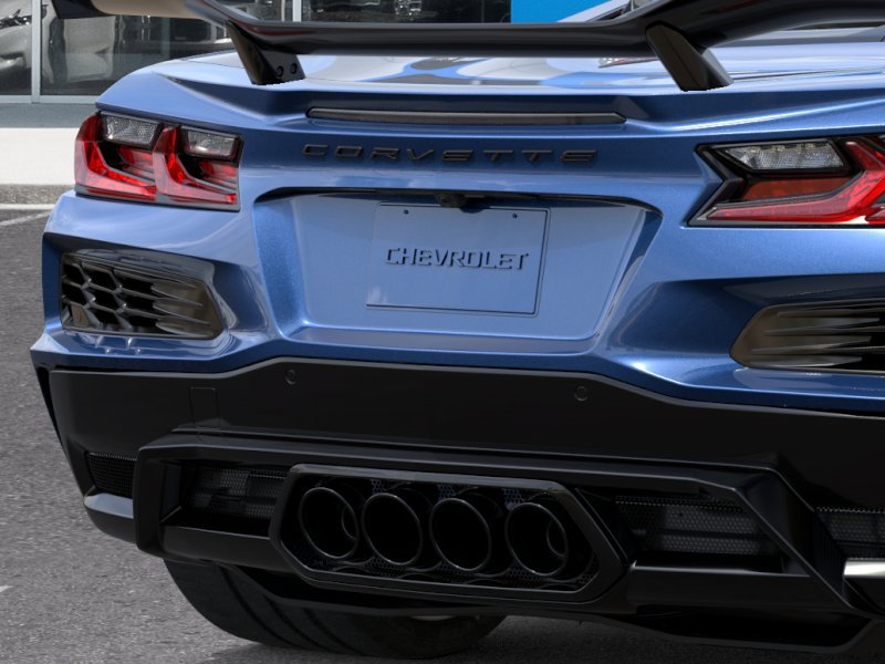 New 2027 Chevrolet Corvette Z06 RWD image 16