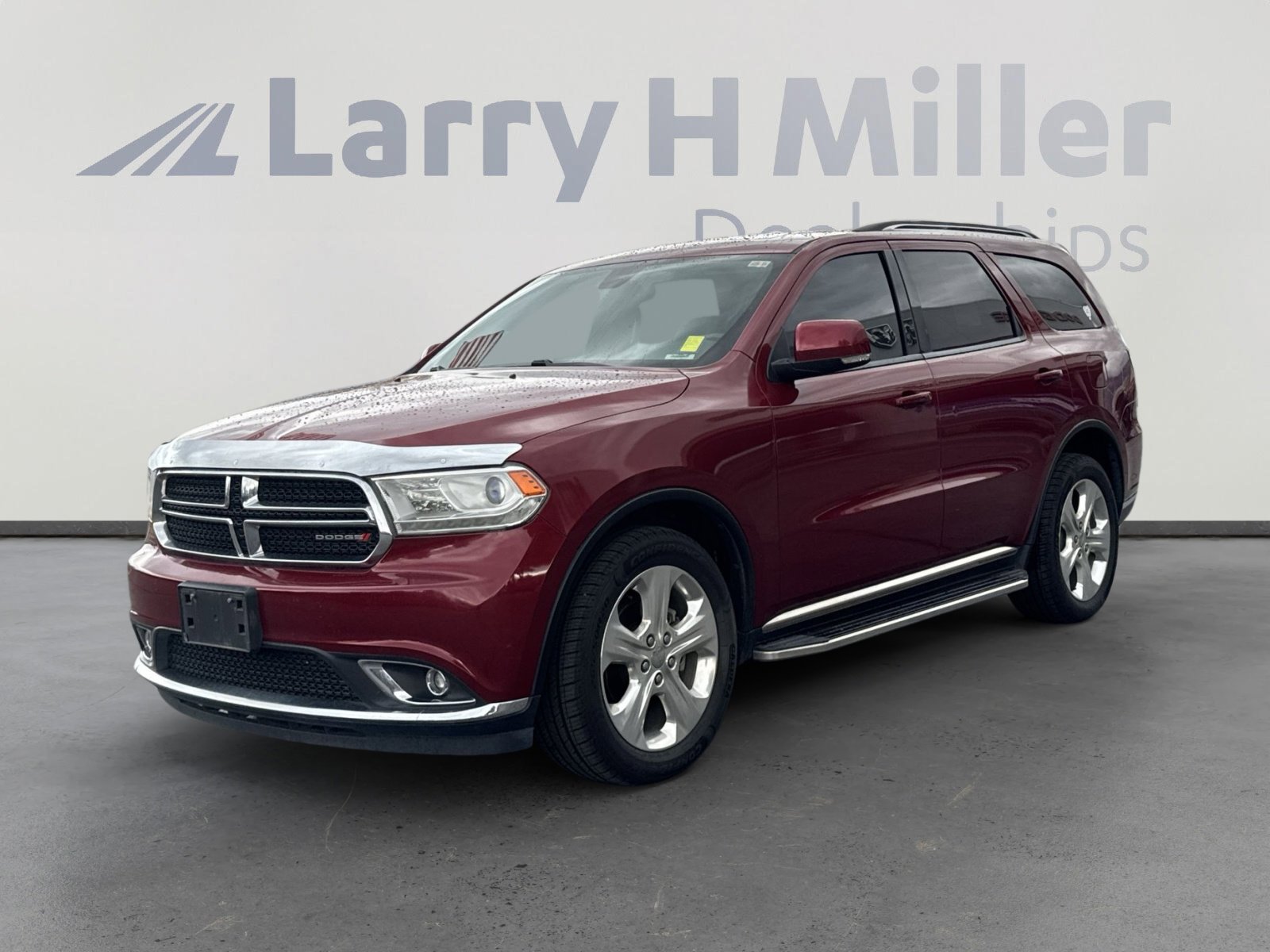 Used 2015 Dodge Durango Limited w/ Premium Group