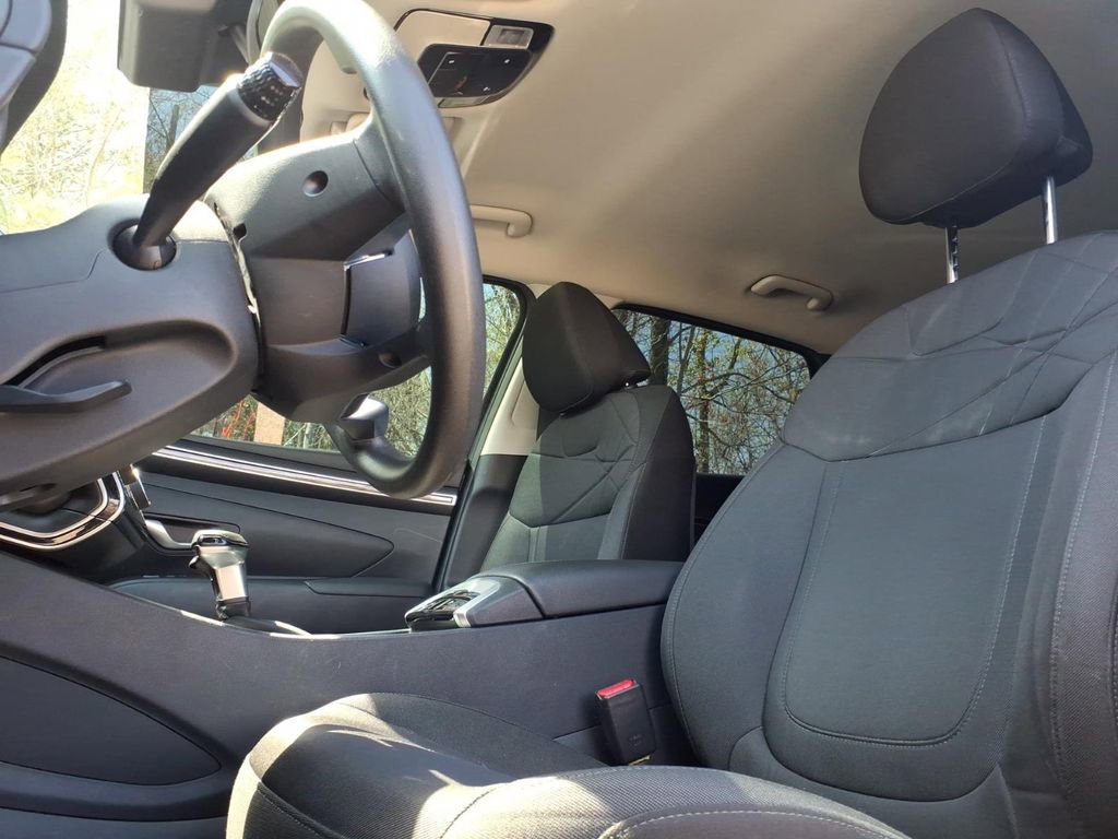 Used 2022 Hyundai Tucson SEL AWD/4WD image 22