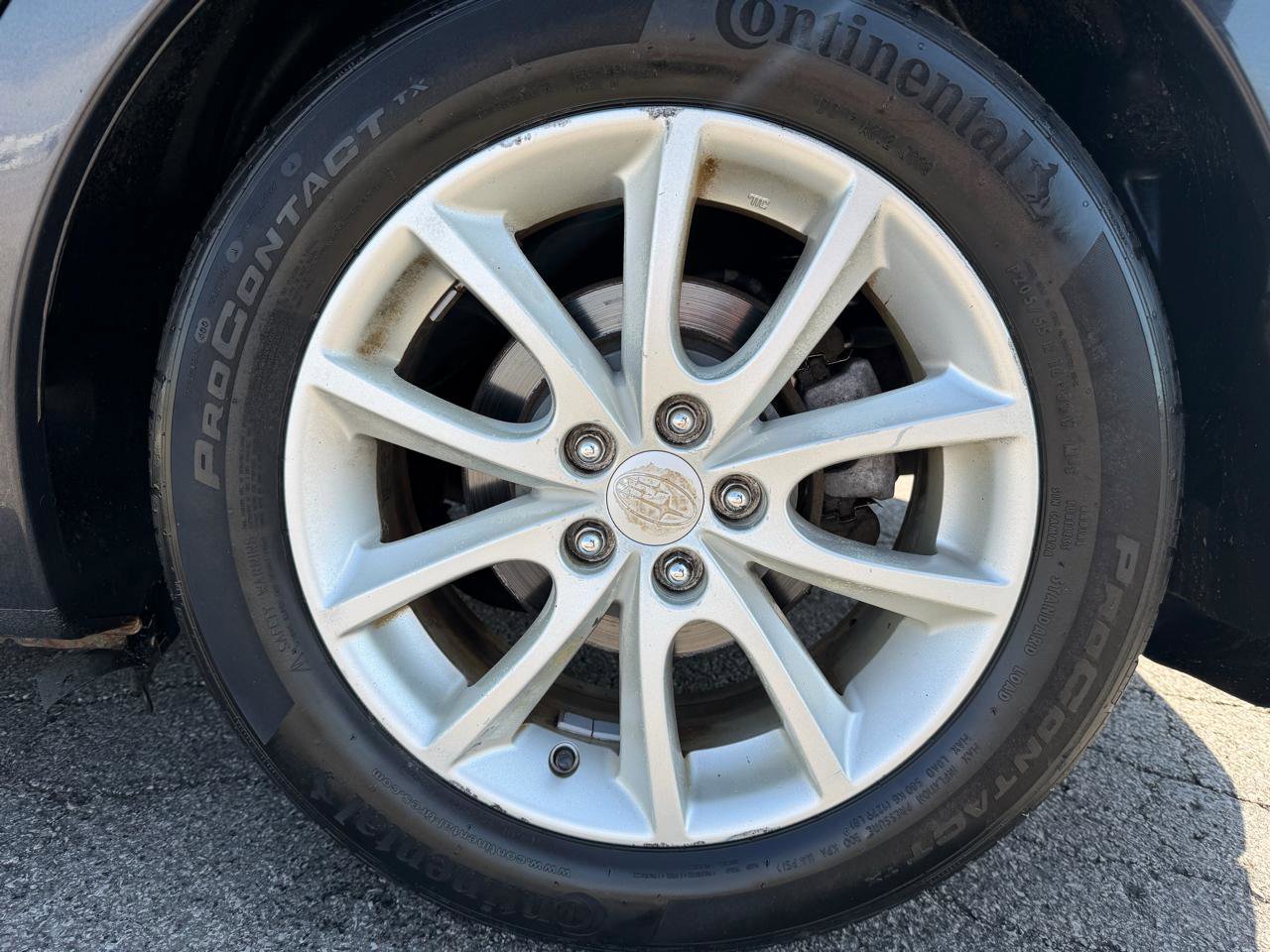 Used 2013 Subaru Impreza 2.0i Premium w/ All-Weather Pkg AWD/4WD image 5