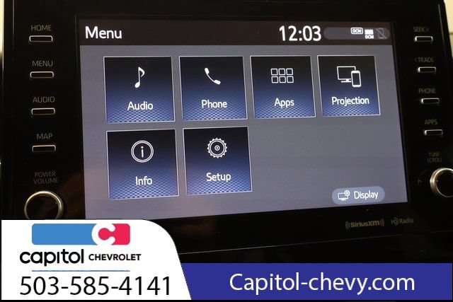 Used 2021 Toyota Camry XSE AWD/4WD image 22