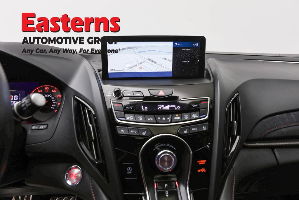 Used 2024 Acura RDX A-Spec AWD/4WD image 12