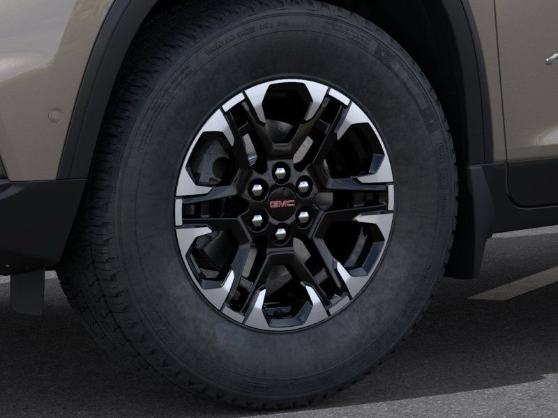 New 2027 GMC Acadia AT4 w/ AT4 Reserve Package AWD/4WD image 9