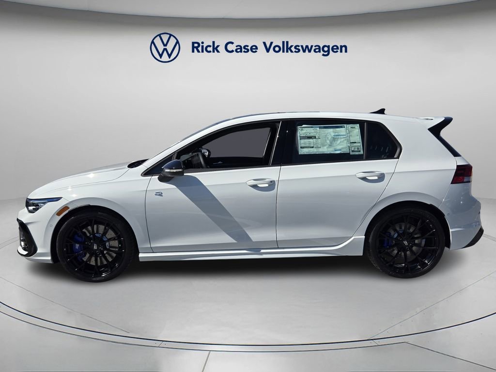 New 2026 Volkswagen Golf image 2