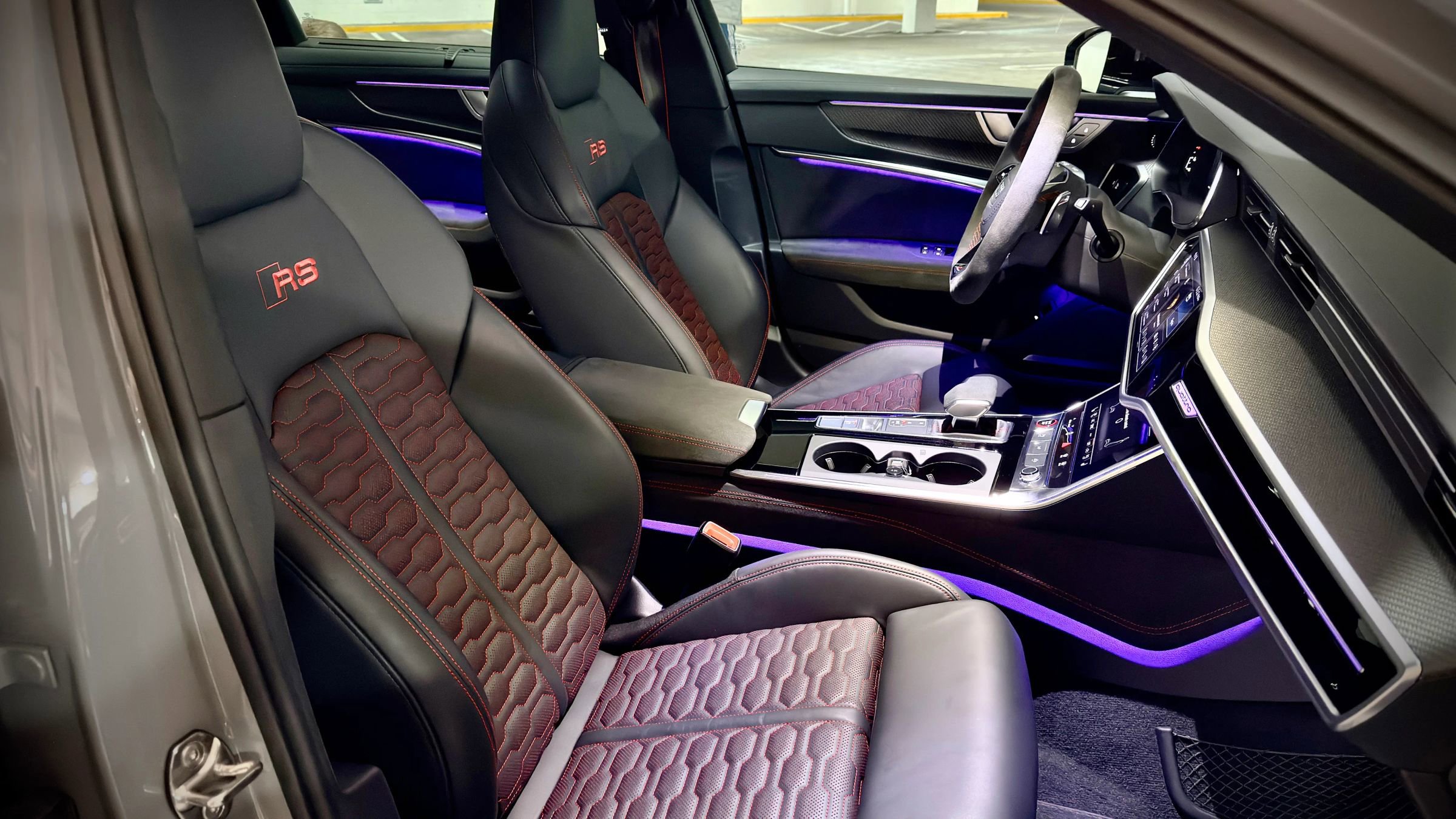 Used 2025 Audi RS 6 performance image 24