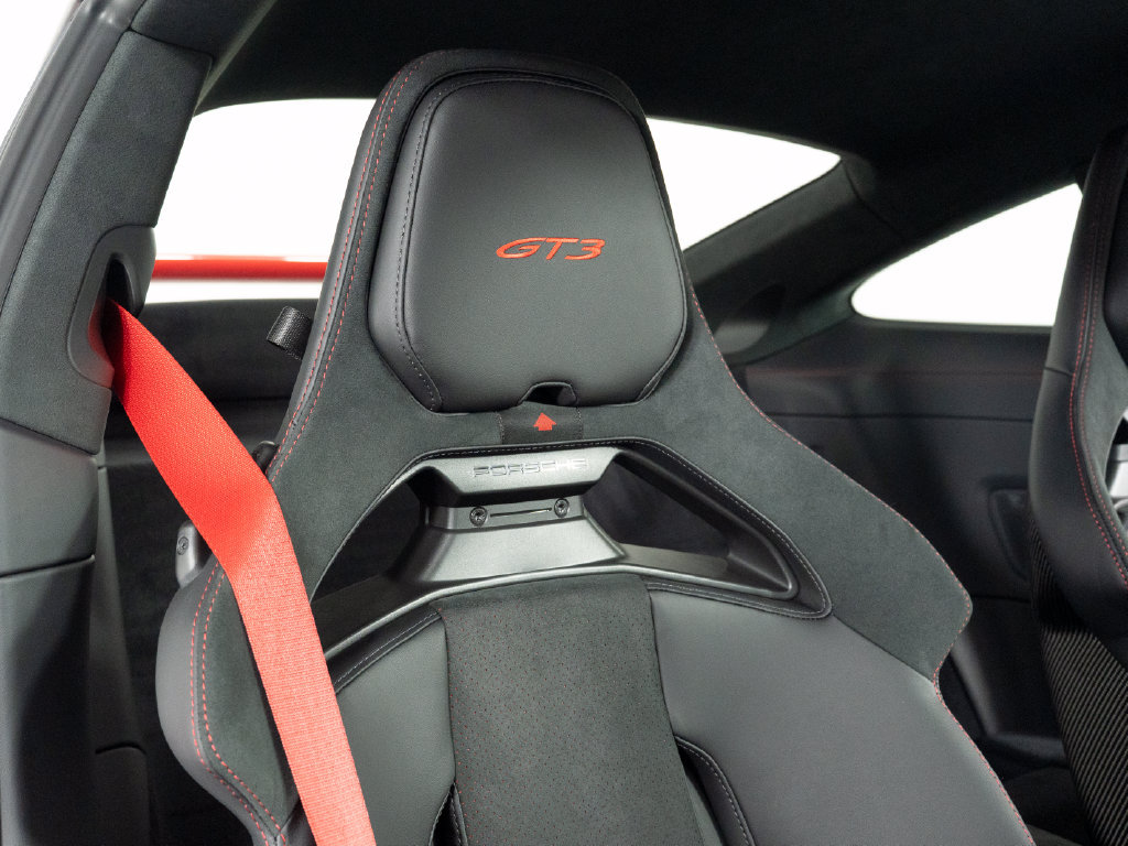 Certified 2026 Porsche 911 GT3 RWD image 45