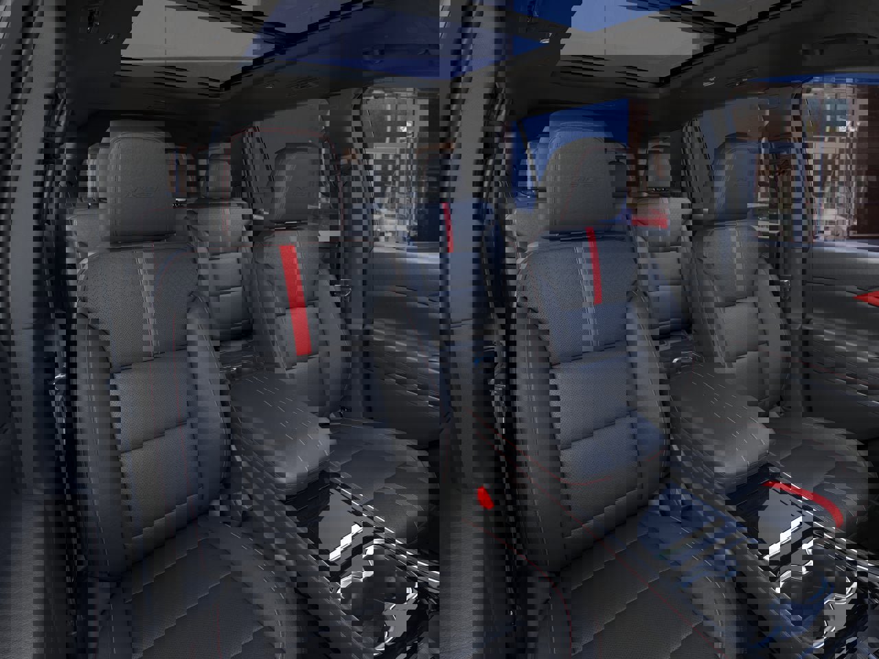 New 2026 Chevrolet Traverse RS AWD/4WD image 16