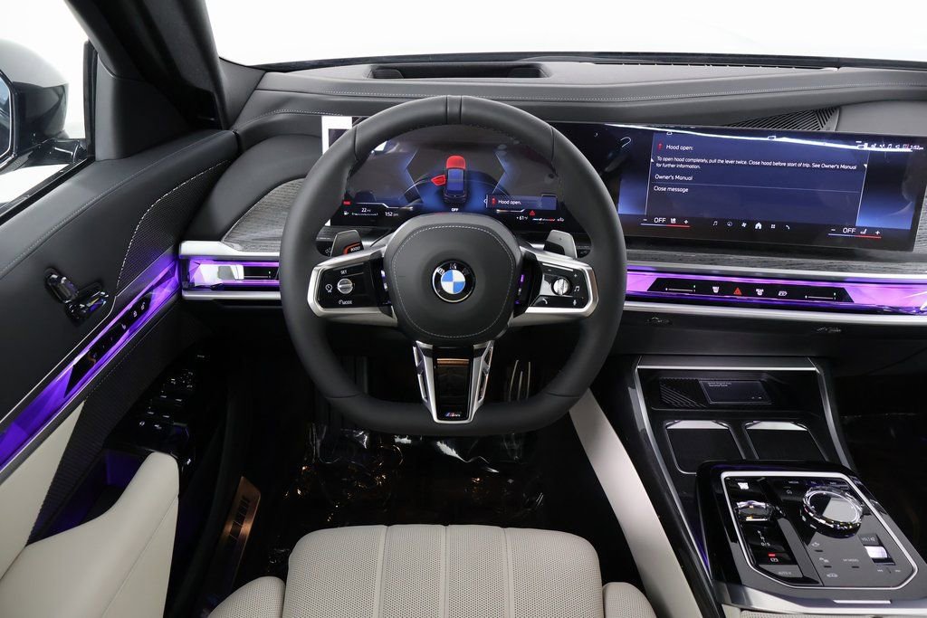 New 2026 BMW 740i w/ Premium Package image 3