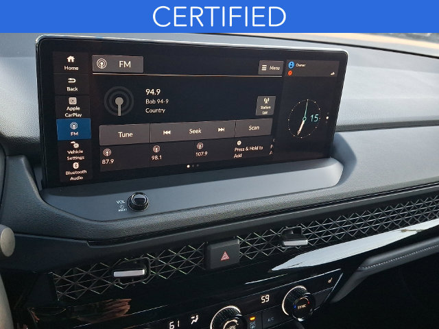 Certified 2025 Honda Accord Sport image 18