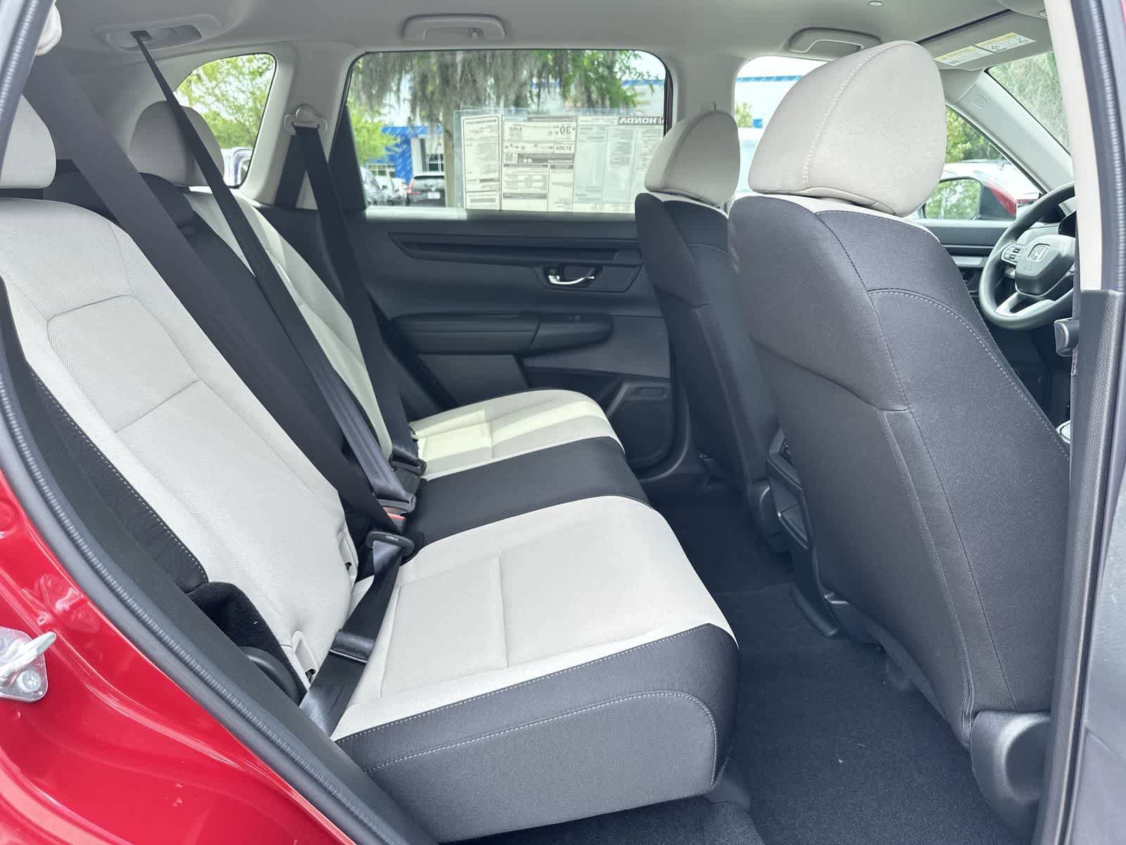 New 2026 Honda CR-V LX image 16