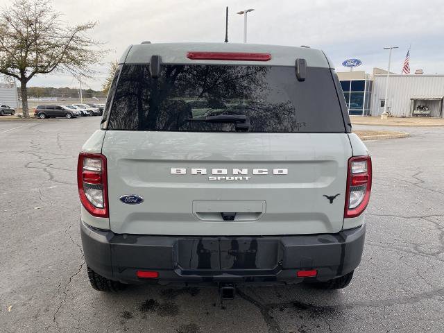 Certified 2024 Ford Bronco Sport Big Bend image 6