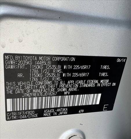 Used 2014 Toyota RAV4 LE FWD image 22