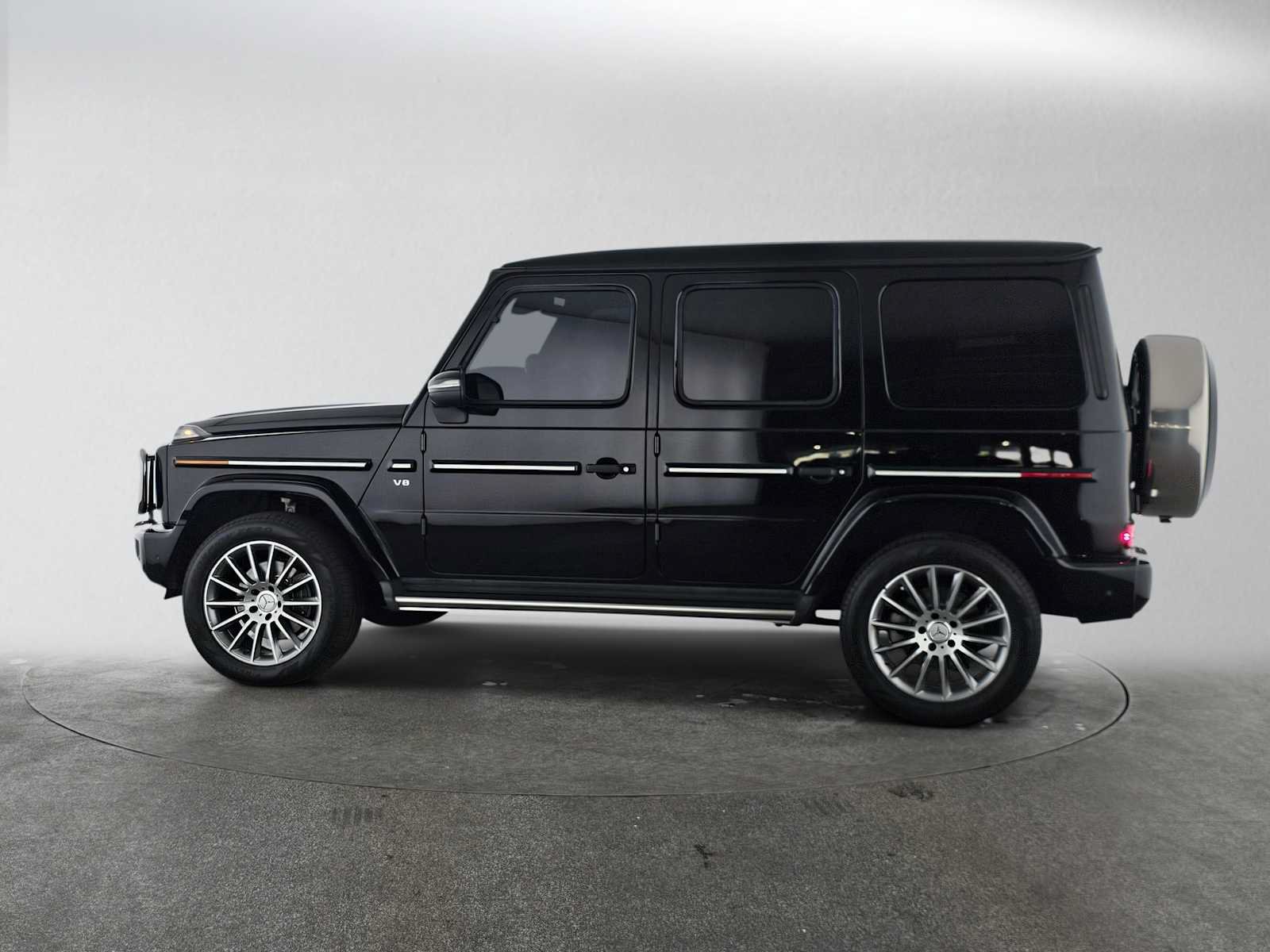 Used 2019 Mercedes-Benz G 550 image 6