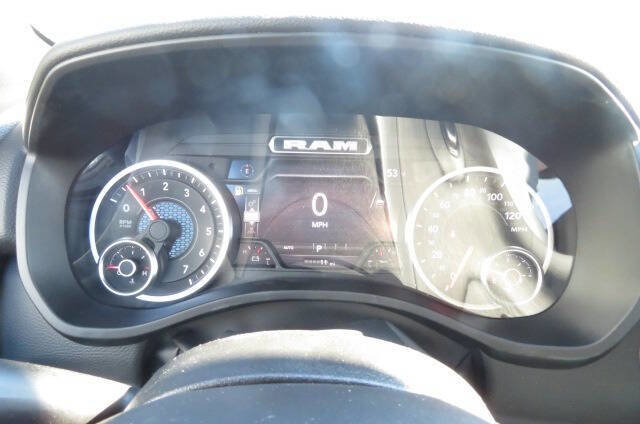 New 2026 RAM 1500 Big Horn AWD/4WD image 18