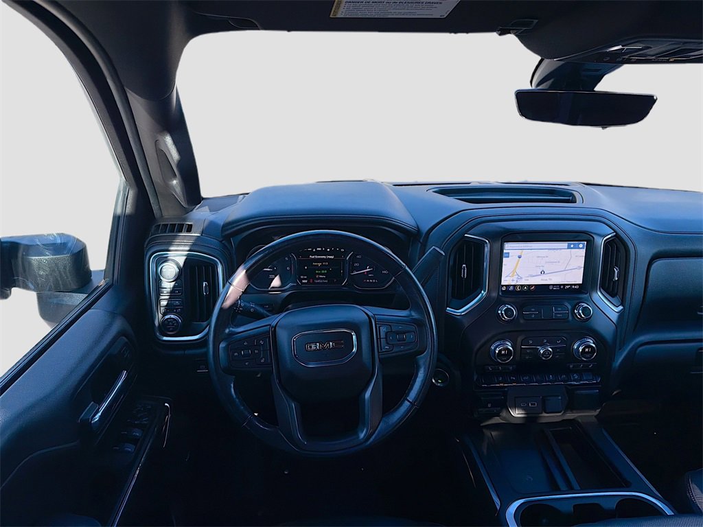 Used 2021 GMC Sierra 2500 AT4 w/ AT4 Preferred Package image 26