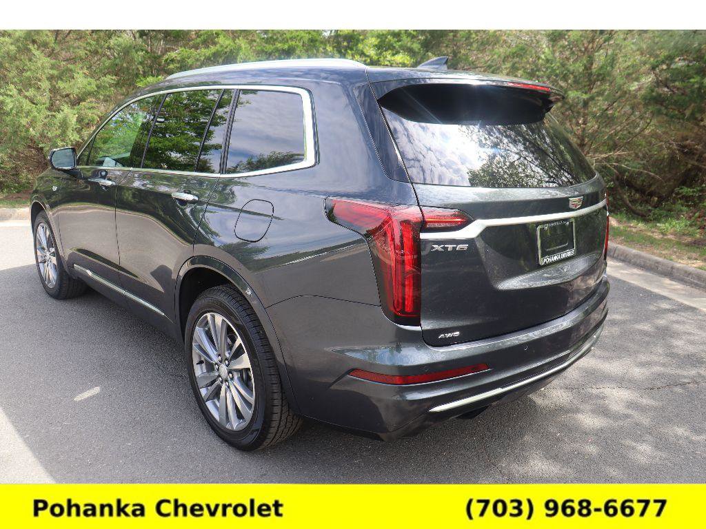 Used 2022 Cadillac XT6 Premium Luxury AWD/4WD image 5