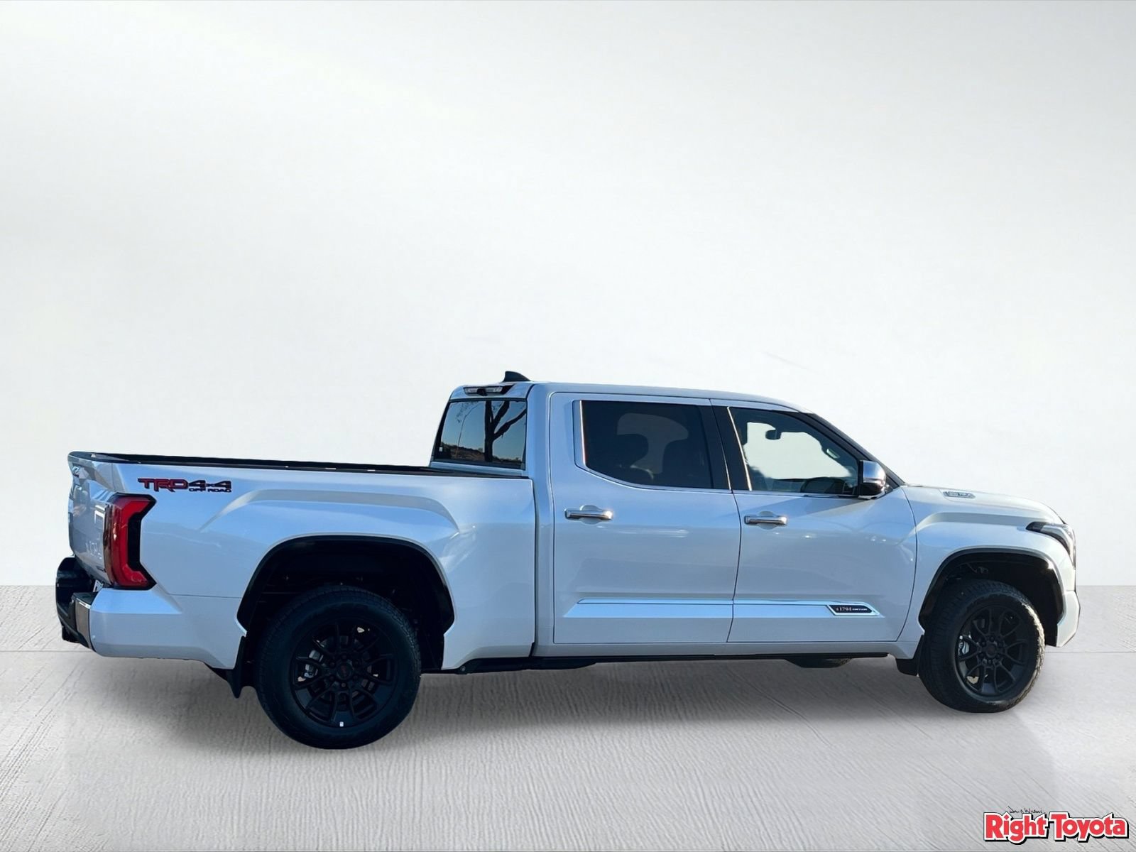 Certified 2026 Toyota Tundra 1794 Edition w/ TRD Off-Road Package AWD/4WD image 7