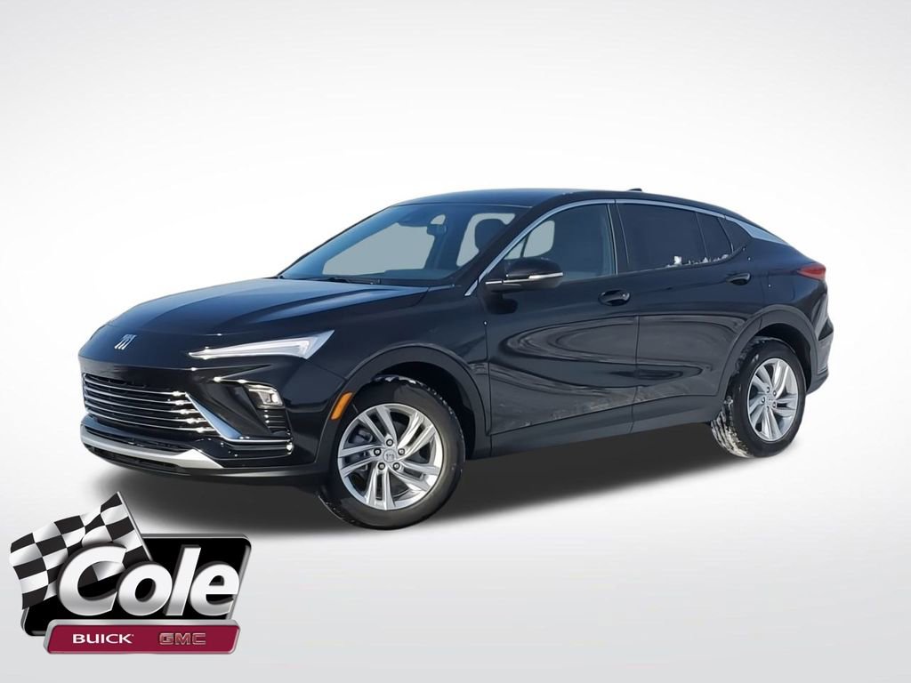 New 2025 Buick Envista Preferred w/ Convenience I Package image 1