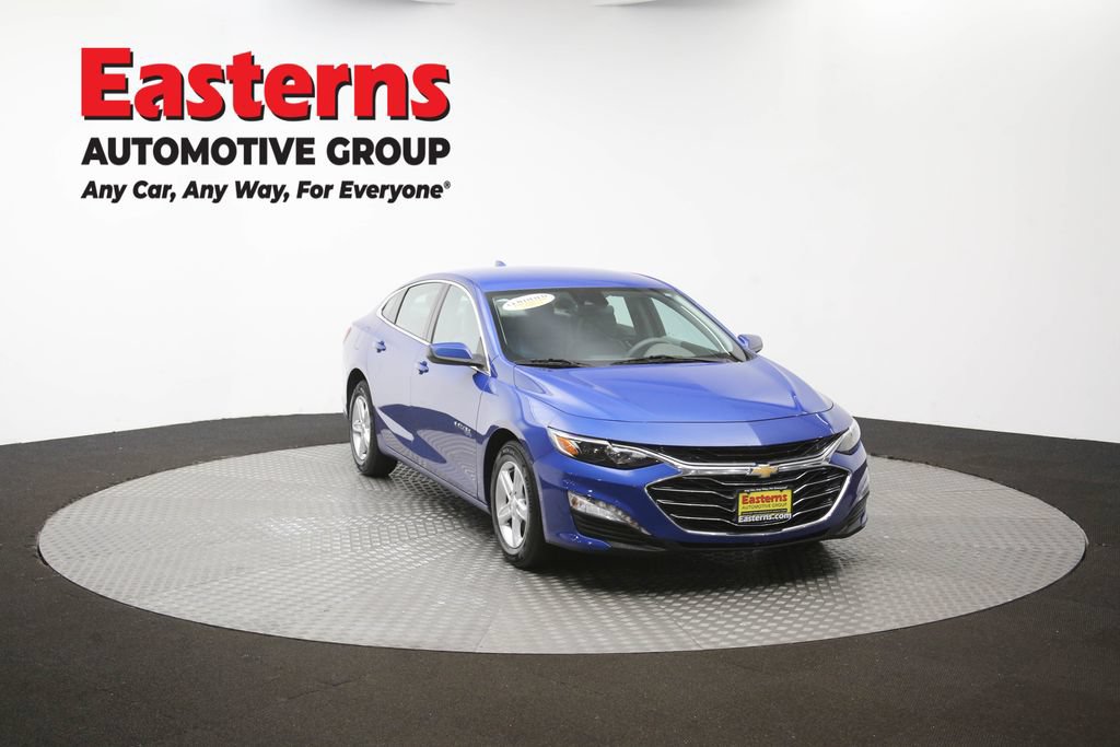 Used 2023 Chevrolet Malibu LT FWD image 50