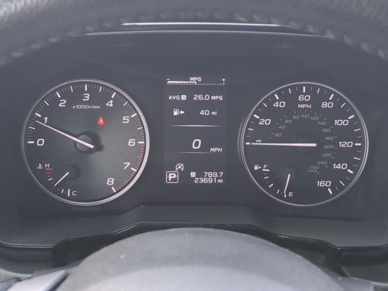 Certified 2024 Subaru Outback Premium AWD/4WD image 33
