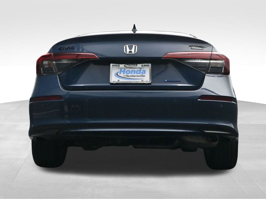 Used 2026 Honda Civic Sport Touring image 36