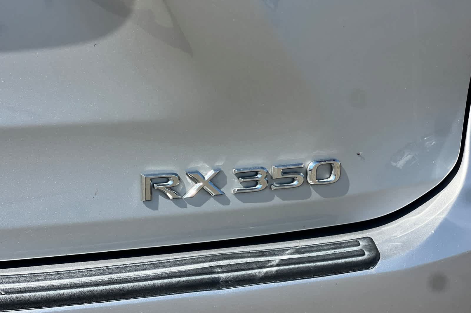 Used 2018 Lexus RX 350 FWD w/ Accessory Package image 24