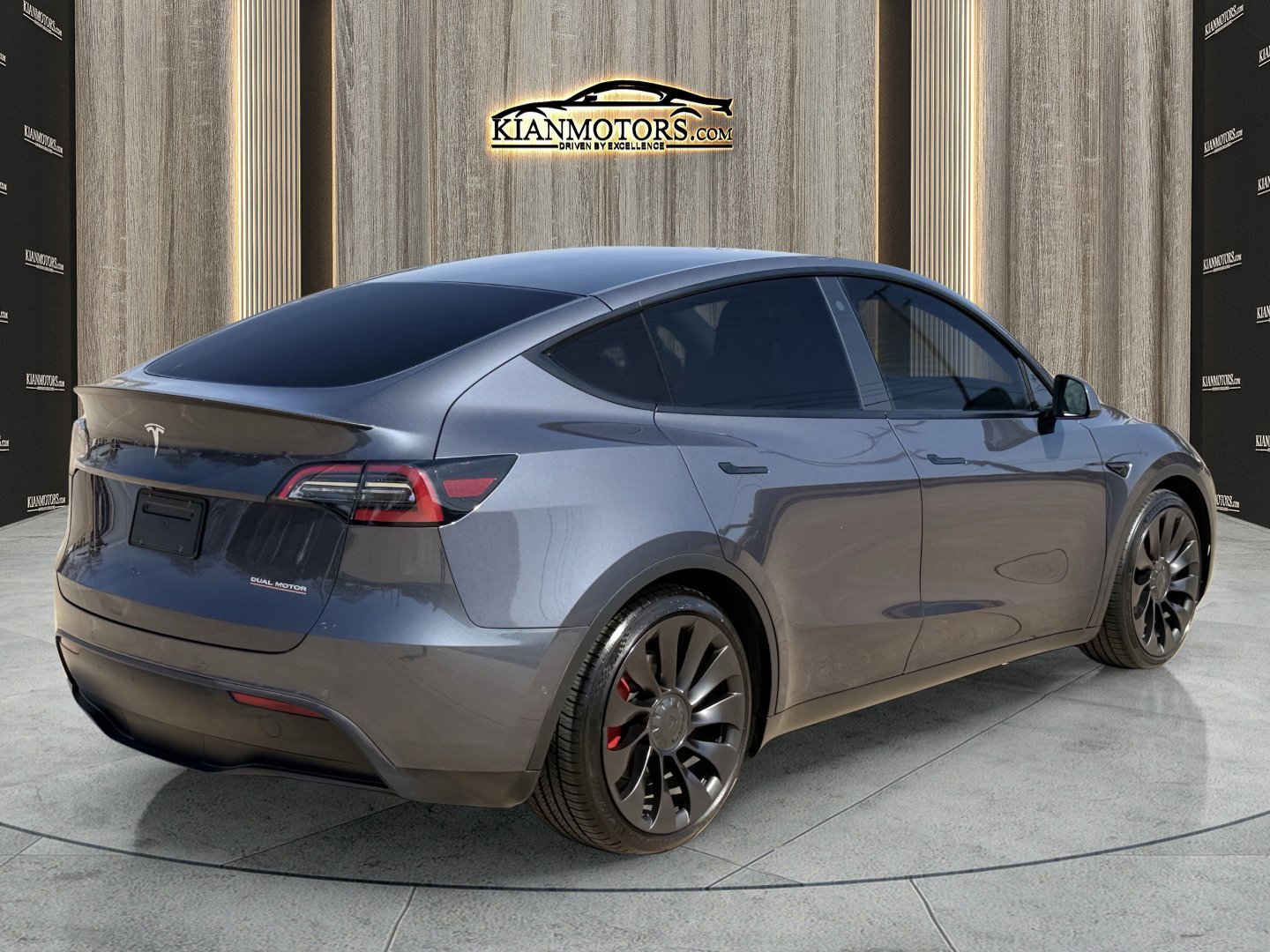 Used 2022 Tesla Model Y Performance image 5