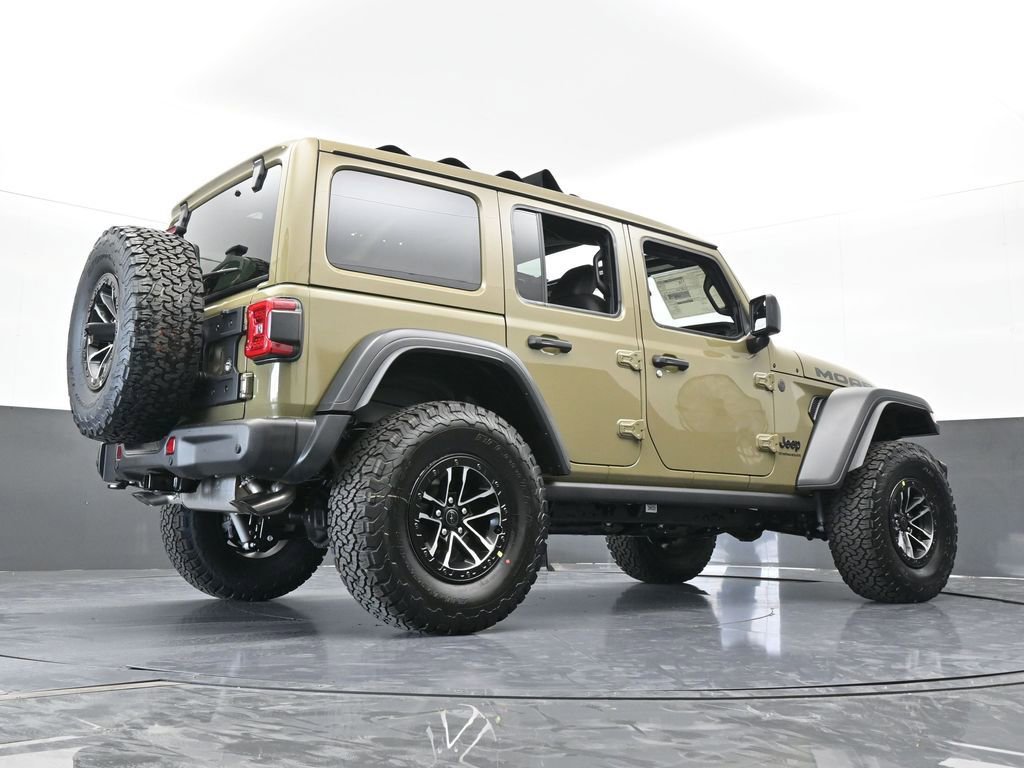 New 2026 Jeep Wrangler Unlimited Rubicon 392 image 62