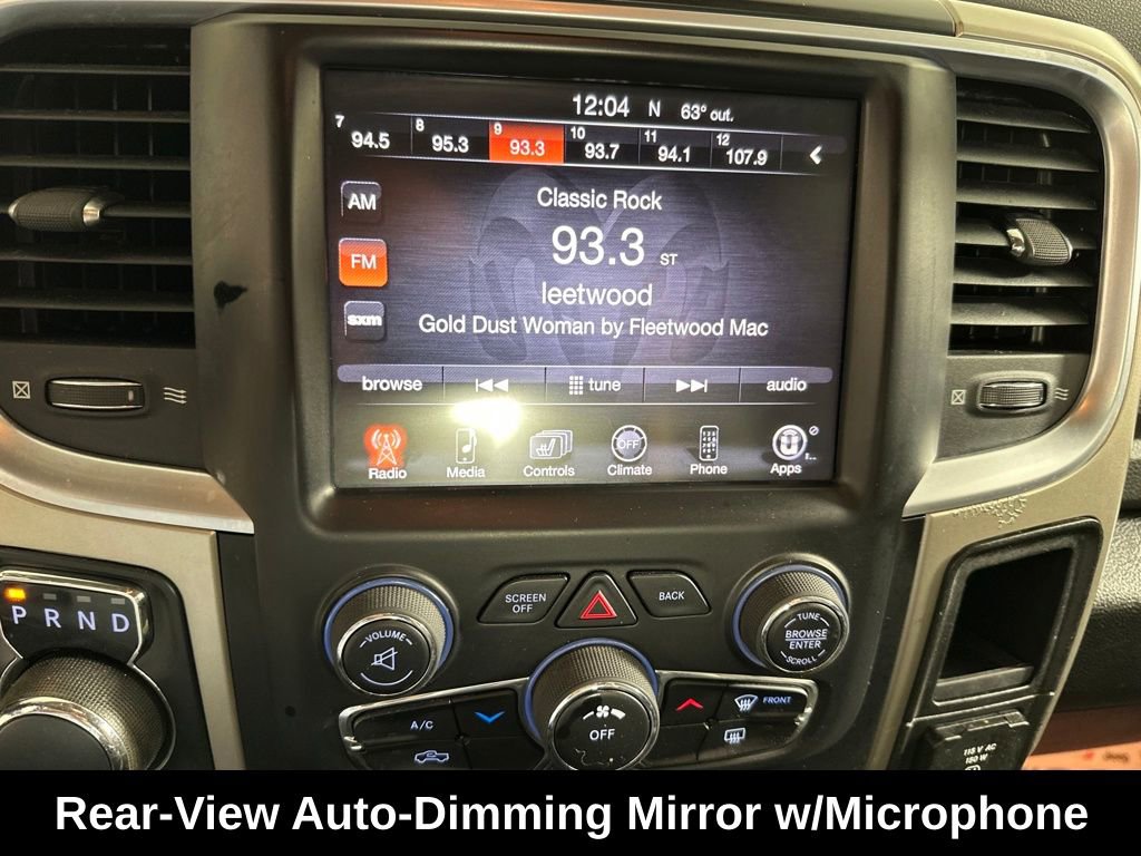 Used 2014 RAM 1500 Big Horn image 28