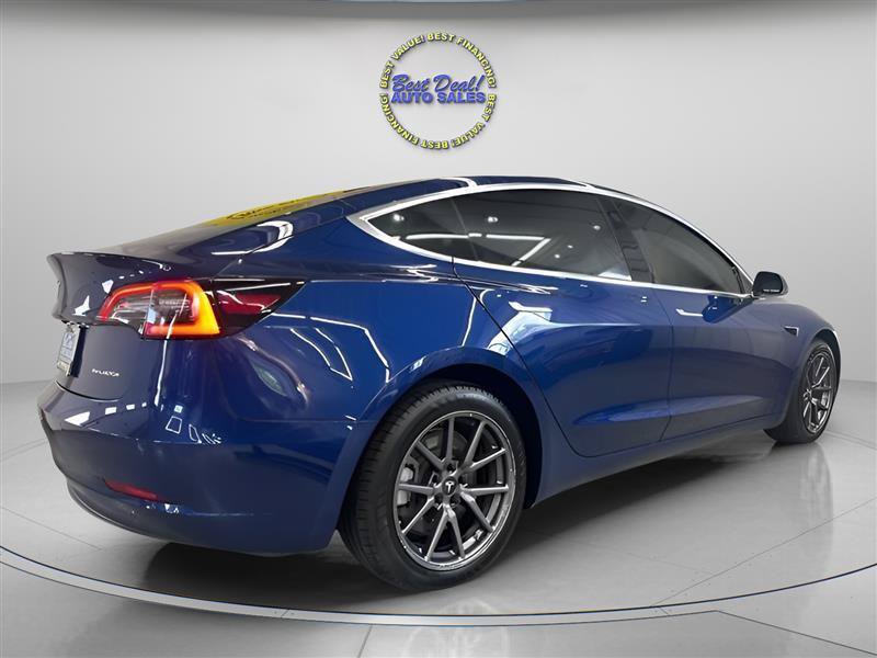 Used 2019 Tesla Model 3 Long Range AWD/4WD image 5