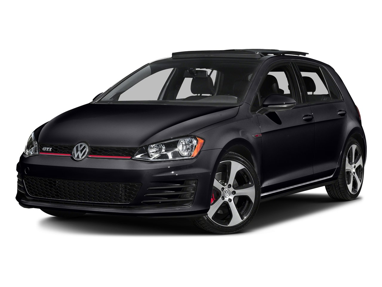 Used 2017 Volkswagen GTI SE FWD image 51