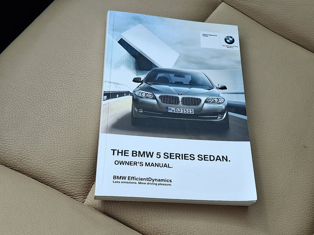 Used 2012 BMW 528i xDrive Sedan AWD/4WD image 27