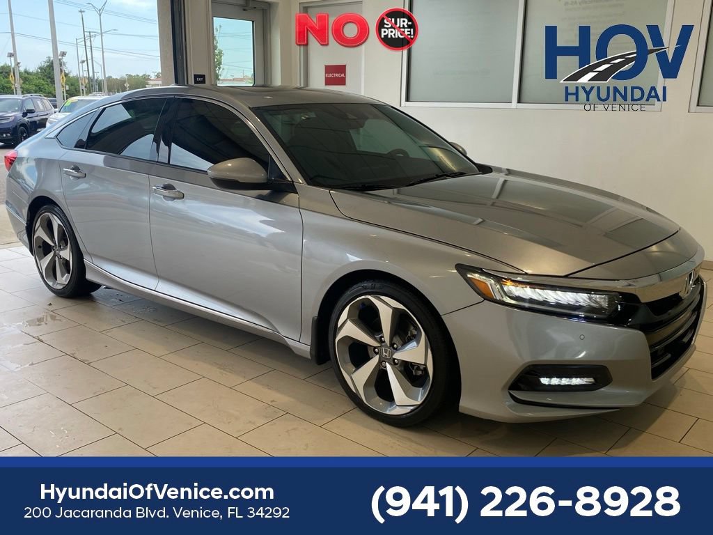 Used 2019 Honda Accord Touring image 58