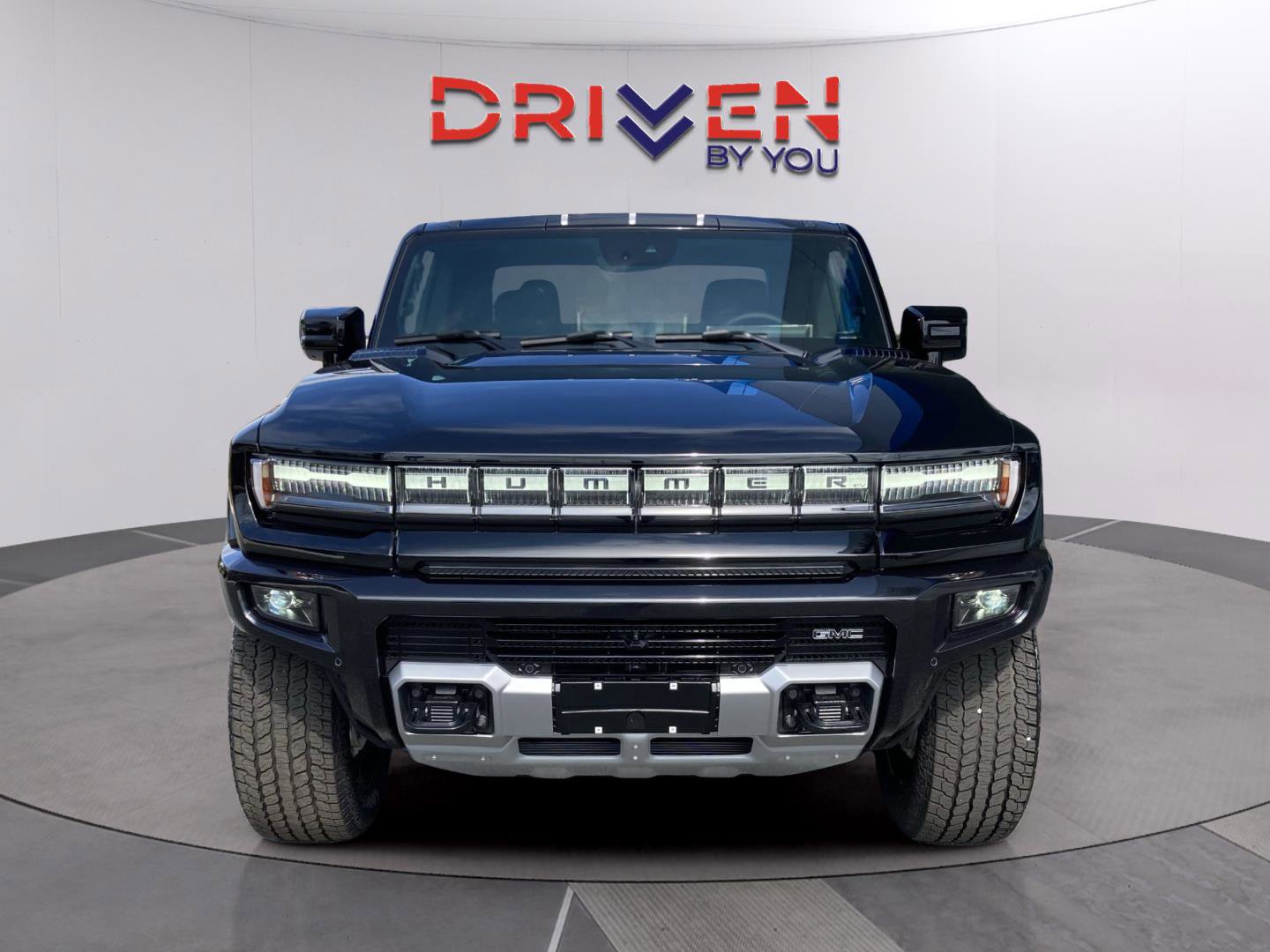 New 2025 GMC Hummer EV 3X w/ LPO, Dark Essentials Package image 10