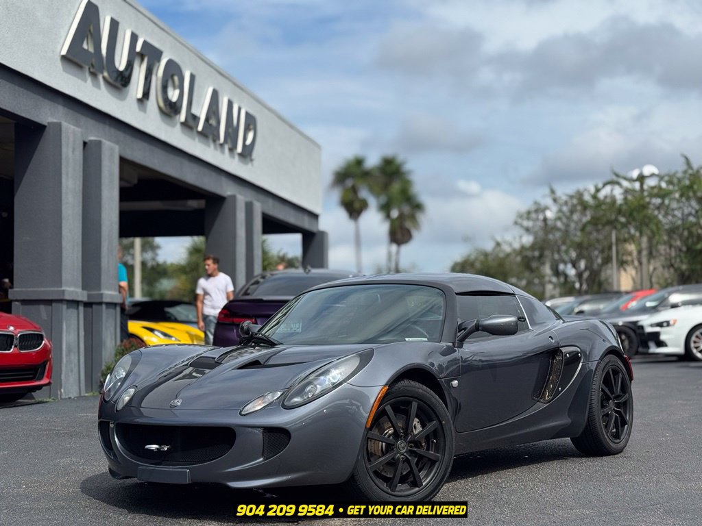 Used 2006 Lotus Elise RWD image 2