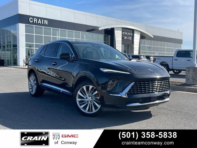New 2025 Buick Envision Avenir