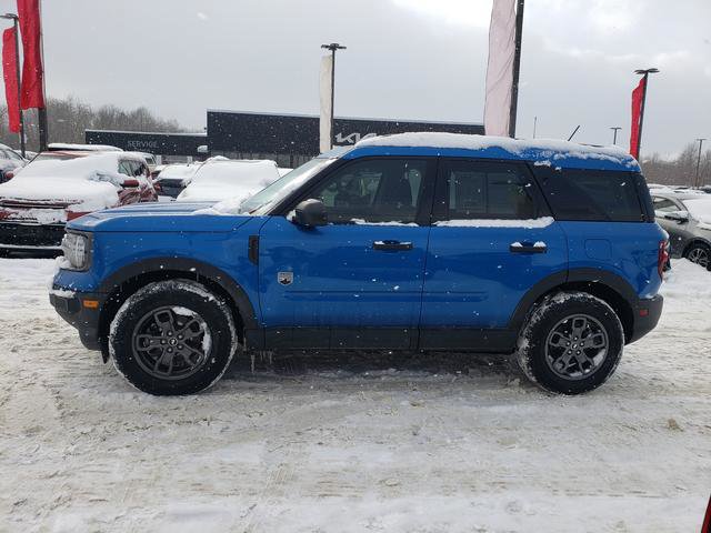 Used 2022 Ford Bronco Sport Big Bend image 7