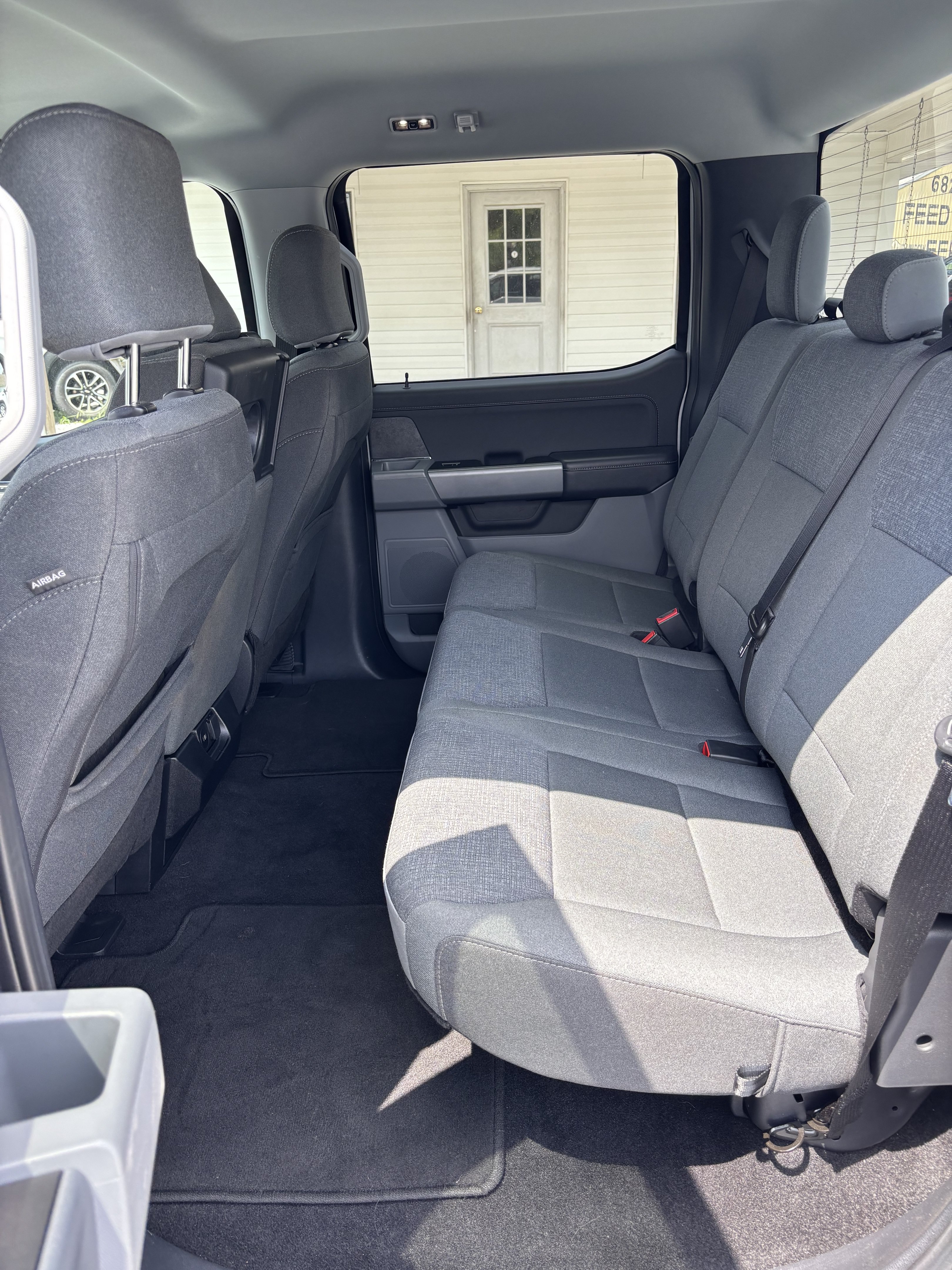Used 2025 Ford F150 XLT w/ Equipment Group 301A Standard RWD image 9