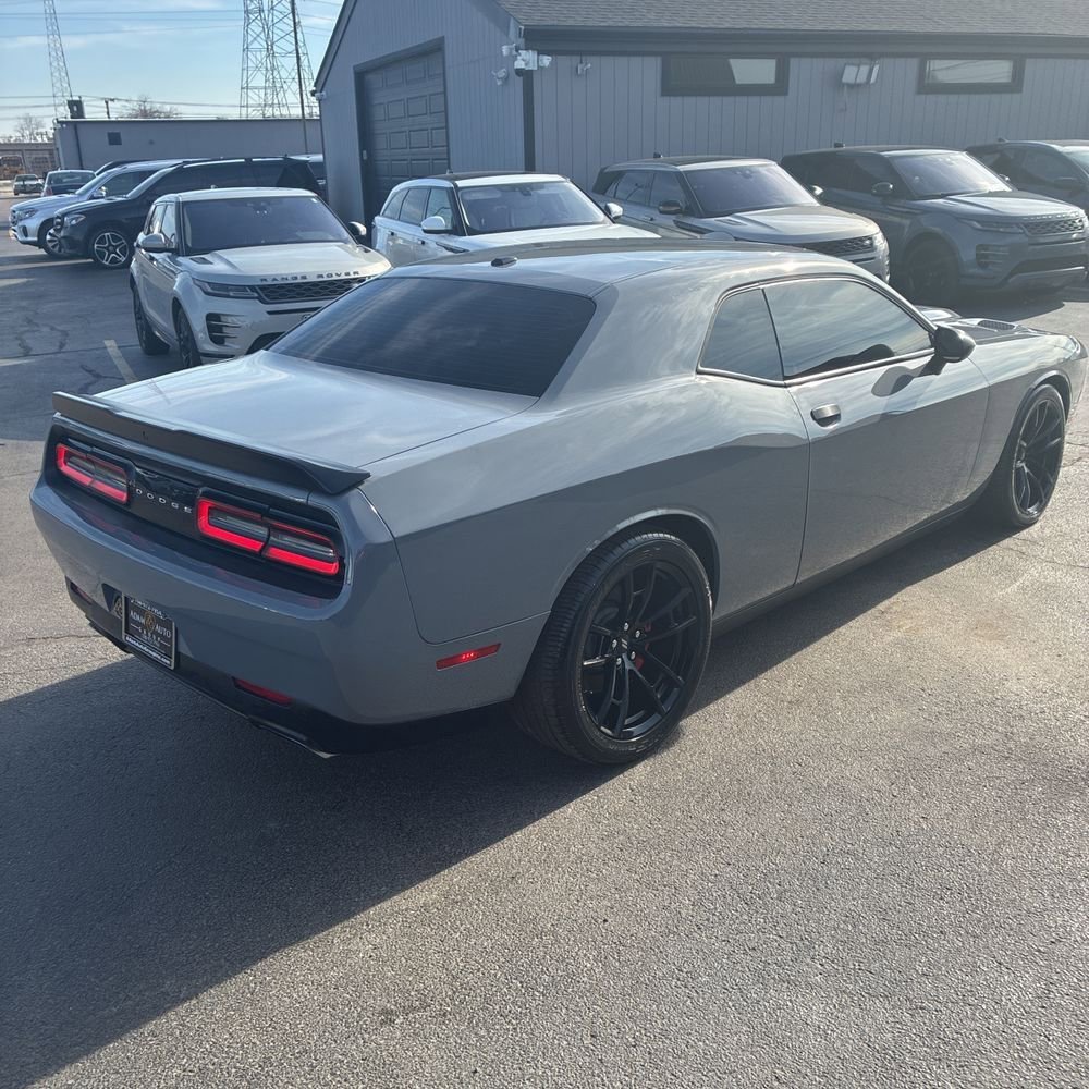 Used 2021 Dodge Challenger R/T Scat Pack image 3